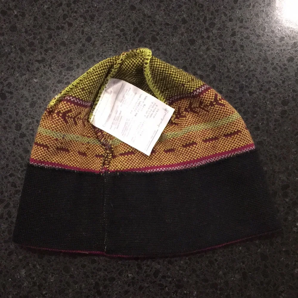 SMARTWOOL Rare Made In Canada Knit Beanie